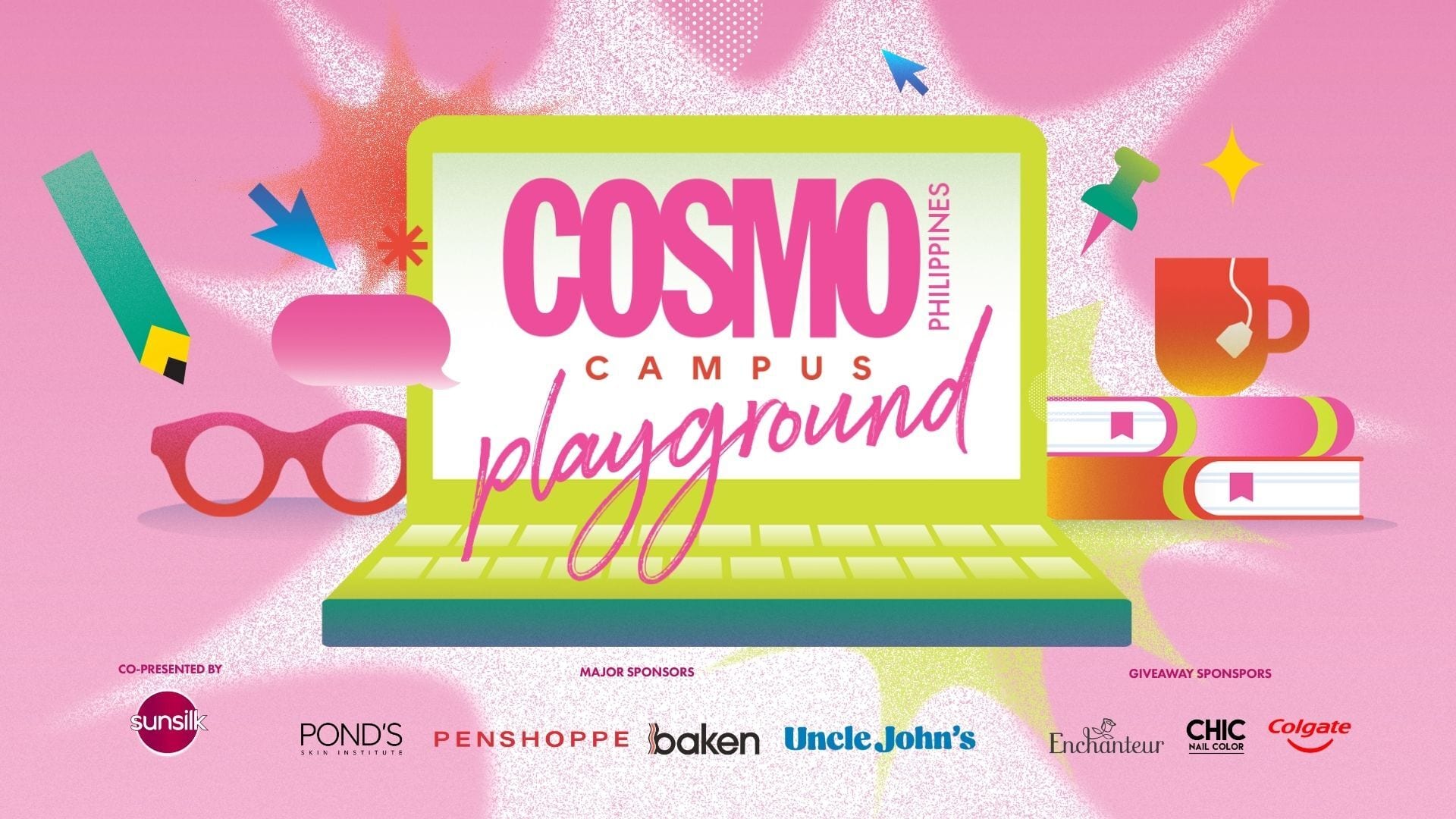 Cosmo Campus Playground 2025